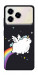 Чехол Fat unicorn для ZTE Blade A76 4G