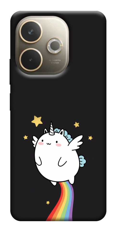 Чехол Flying Unicorn для Oppo A5 Pro 4G