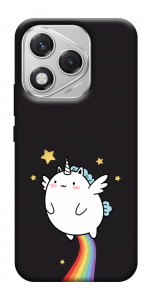 Чехол Flying Unicorn для Huawei Honor 400 Lite