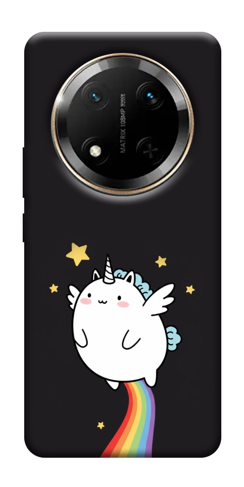 Чехол Flying Unicorn для Huawei Honor X9c