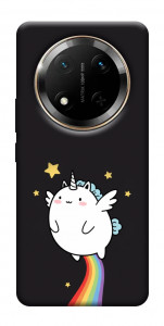 Чехол Flying Unicorn для Huawei Honor X9c