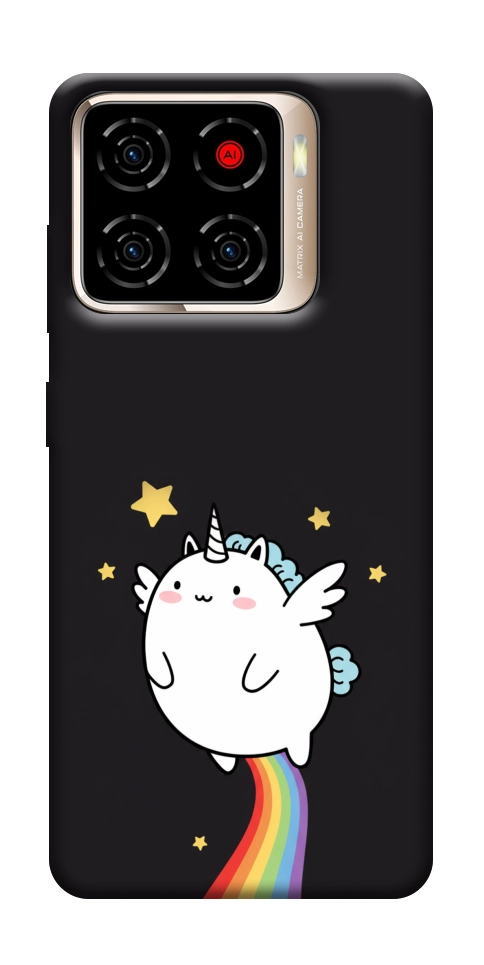 Чехол Flying Unicorn для ZTE Blade A56