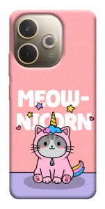 Чехол Cat unicorn для Oppo A5 Pro 4G