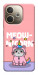 Чехол Cat unicorn для Oppo A5 Pro 4G