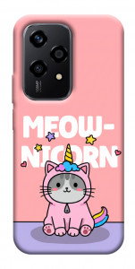 Чехол Cat unicorn для Huawei Honor 200 Lite