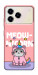 Чехол Cat unicorn для ZTE Blade A76 4G