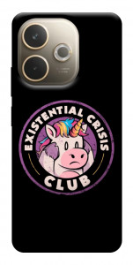 Чехол Crisis club для Oppo A5 Pro 4G