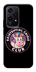Чехол Crisis club для Huawei Honor 200 Lite