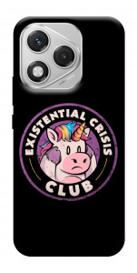 Чехол Crisis club для Huawei Honor 400 Lite