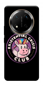 Чехол Crisis club для Huawei Honor X9c