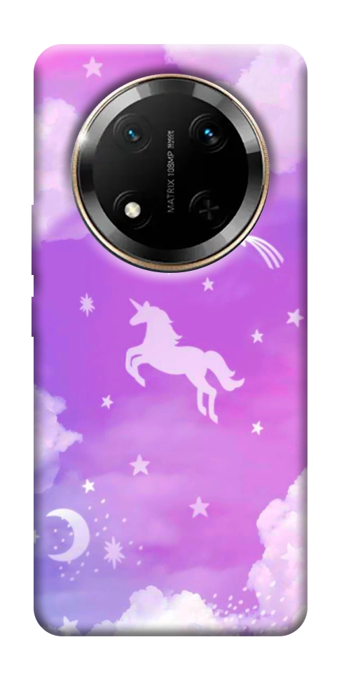 Чехол Pastel dream для Huawei Honor X9c