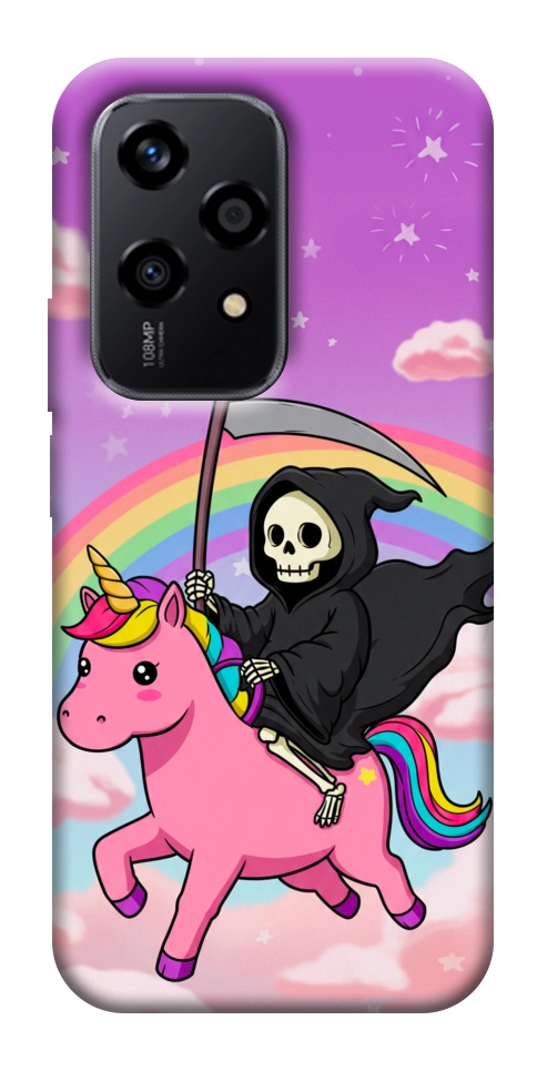 Чехол Grim reaper corn для Huawei Honor 200 Lite