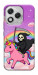 Чехол Grim reaper corn для Huawei Honor 400 Lite