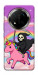 Чехол Grim reaper corn для Huawei Honor X9c