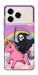 Чехол Grim reaper corn для ZTE Blade A76 4G