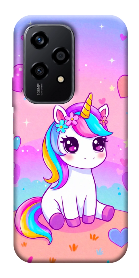 Чехол Magical Unicorn для Huawei Honor 200 Lite