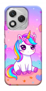 Чехол Magical Unicorn для Huawei Honor 400 Lite