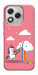 Чехол Cut cloud для Huawei Honor 400 Lite