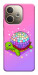 Чехол Disco turtle для Oppo A5 Pro 4G