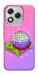 Чехол Disco turtle для Huawei Honor 400 Lite
