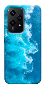 Чехол Текстура воды для Huawei Honor 200 Lite