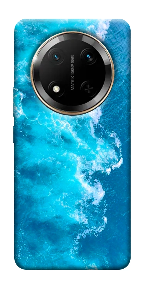 Чохол Текстура води для Huawei Honor X9c