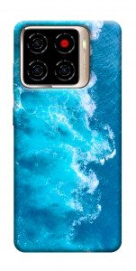 Чохол Текстура води для ZTE Blade A56