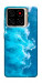 Чехол Текстура воды для ZTE Blade A56