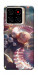Чехол Яркие ракушки для ZTE Blade A56