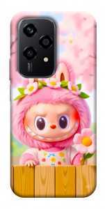 Чехол Labubu flower для Huawei Honor 200 Lite