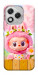 Чехол Labubu flower для Huawei Honor 400 Lite