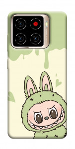 Чохол Labubu green для ZTE Blade A56