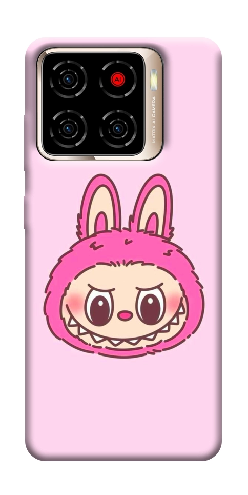 Чехол Sugar labubu для ZTE Blade A56