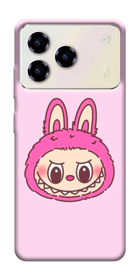 Чехол Sugar labubu для ZTE Blade A76 4G