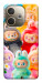 Чехол Rainbow labubu для Oppo A5 Pro 4G