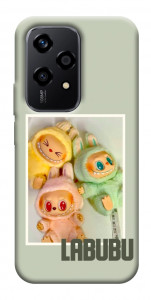 Чехол Trio labubu для Huawei Honor 200 Lite