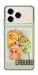 Чехол Trio labubu для ZTE Blade A76 4G