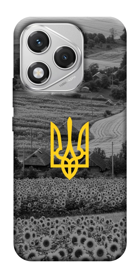 Чехол Душа України для Huawei Honor 400 Lite