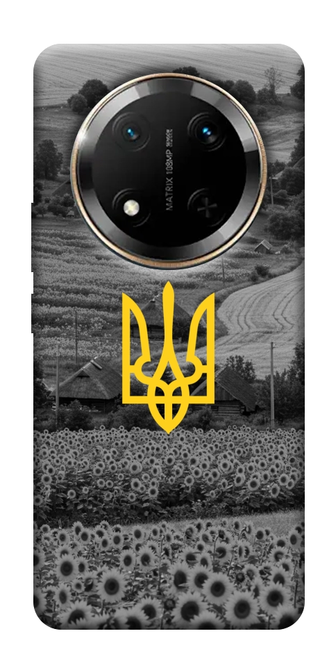 Чехол Душа України для Huawei Honor X9c