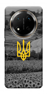 Чехол Душа України для Huawei Honor X9c