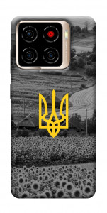 Чохол Душа України для ZTE Blade A56