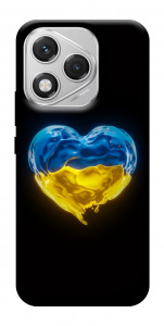 Чехол Серце України для Huawei Honor 400 Lite
