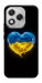Чехол Серце України для Huawei Honor 400 Lite