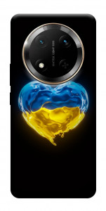 Чехол Серце України для Huawei Honor X9c
