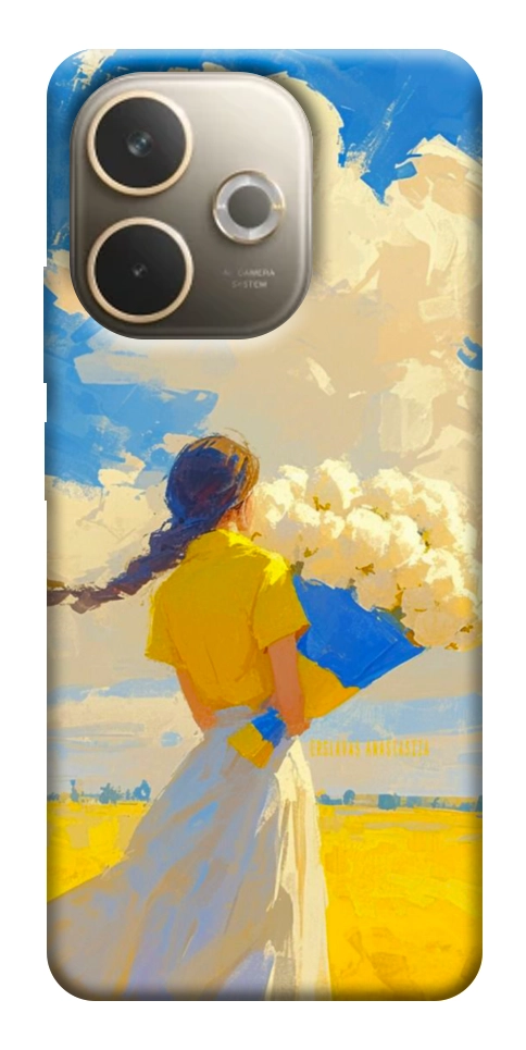 Чехол Поле мрій для Oppo A5 Pro 4G