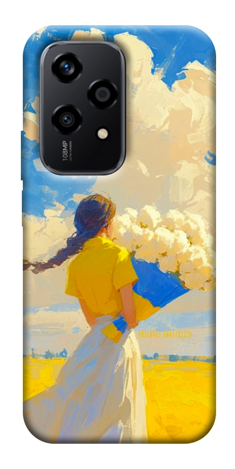 Чехол Поле мрій для Huawei Honor 200 Lite