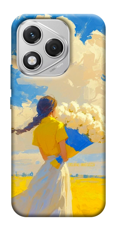 Чехол Поле мрій для Huawei Honor 400 Lite