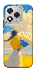 Чехол Поле мрій для Huawei Honor 400 Lite