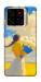 Чехол Поле мрій для ZTE Blade A56