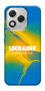 Чехол Україно в мені для Huawei Honor 400 Lite